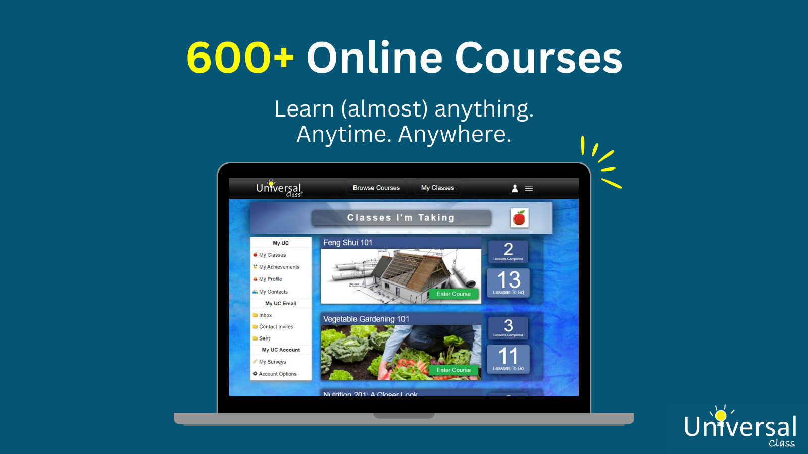 UniversalClass