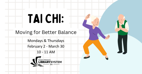 Tai Chi: Moving for Better Balance Jay Library