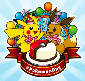 Pokémon Day Celebration FEB 27th 1:00 PM - 5:30 PM