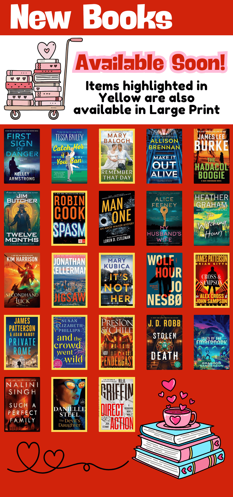 Forthcoming Titles - EOLS Catalog