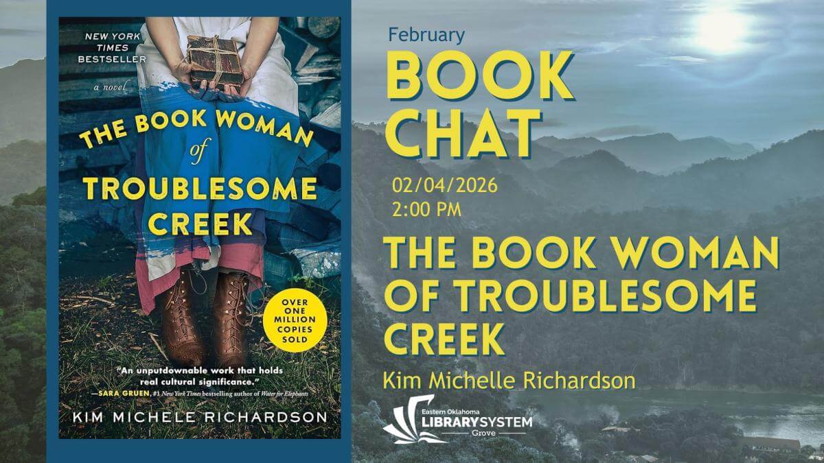 Book Chat Grove Library