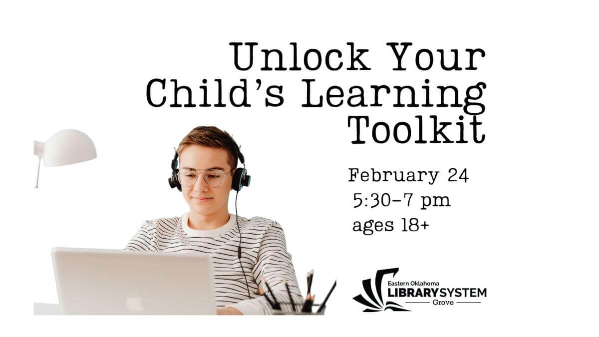 Child Learning Toolkit Grove Library