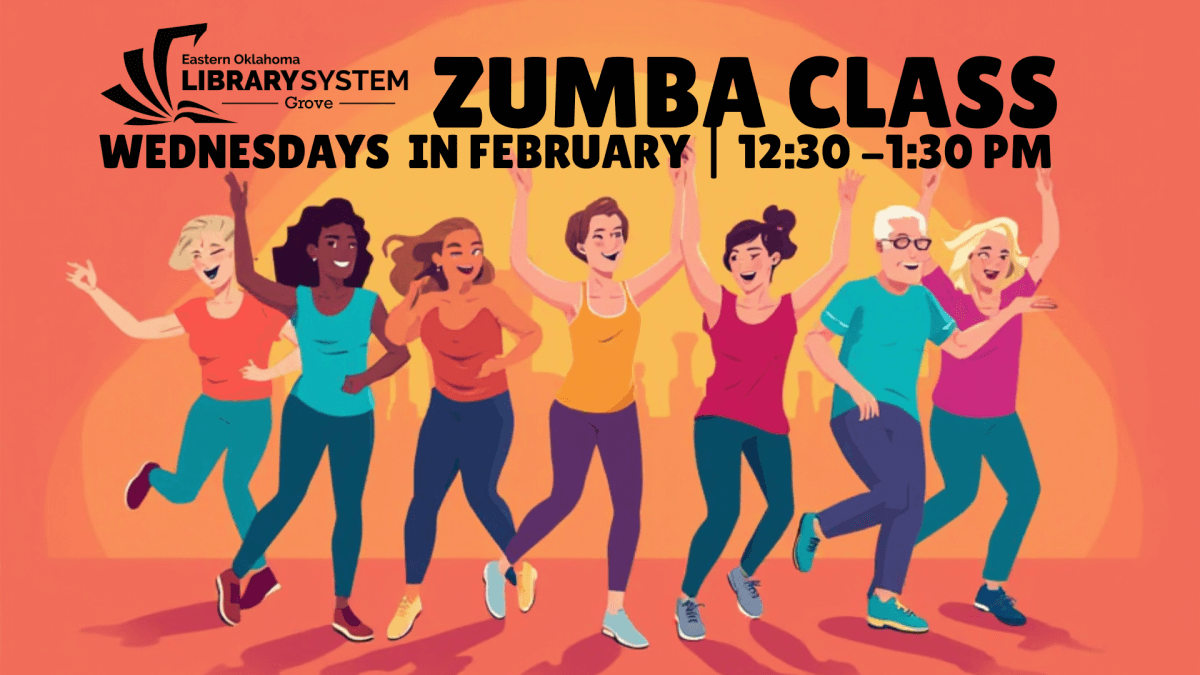 Zumba Grove Library