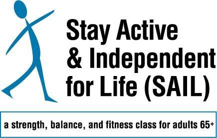 SAIL on Tuesdays 2pm-3pm and Thursdays 1pm-2pm