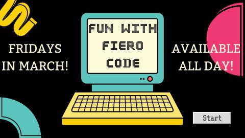 Fiero Code Fridays at Haskell Library