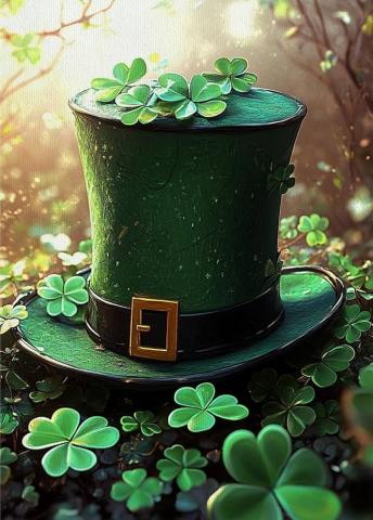 Painting with Angie Tuesday March 10th, 4 pm