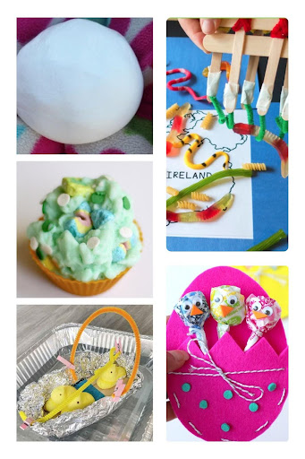 Join us for Come & Go Activities on Mondays!