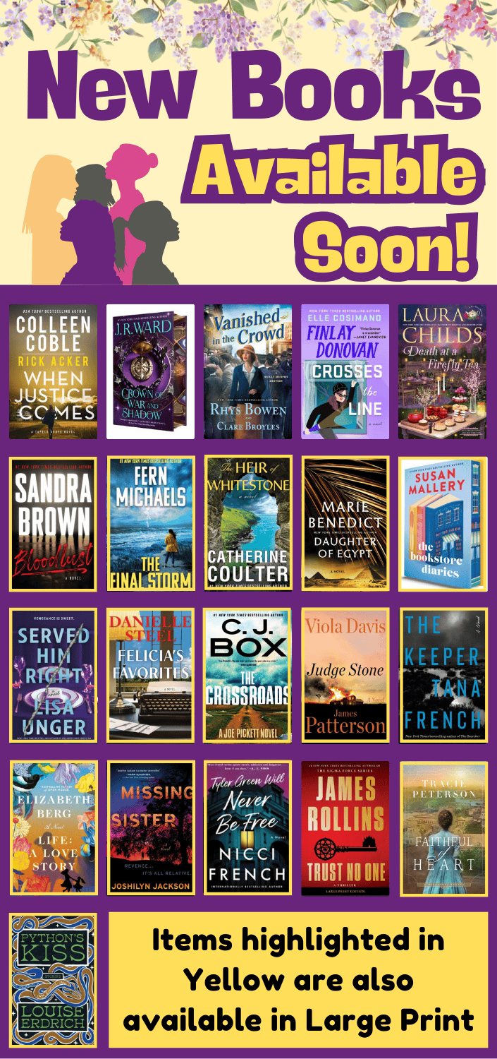 Forthcoming Titles - EOLS Catalog