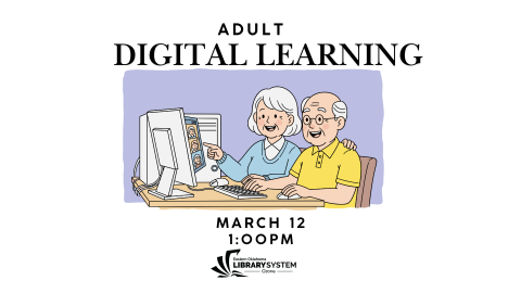 Digital Learning for Adults